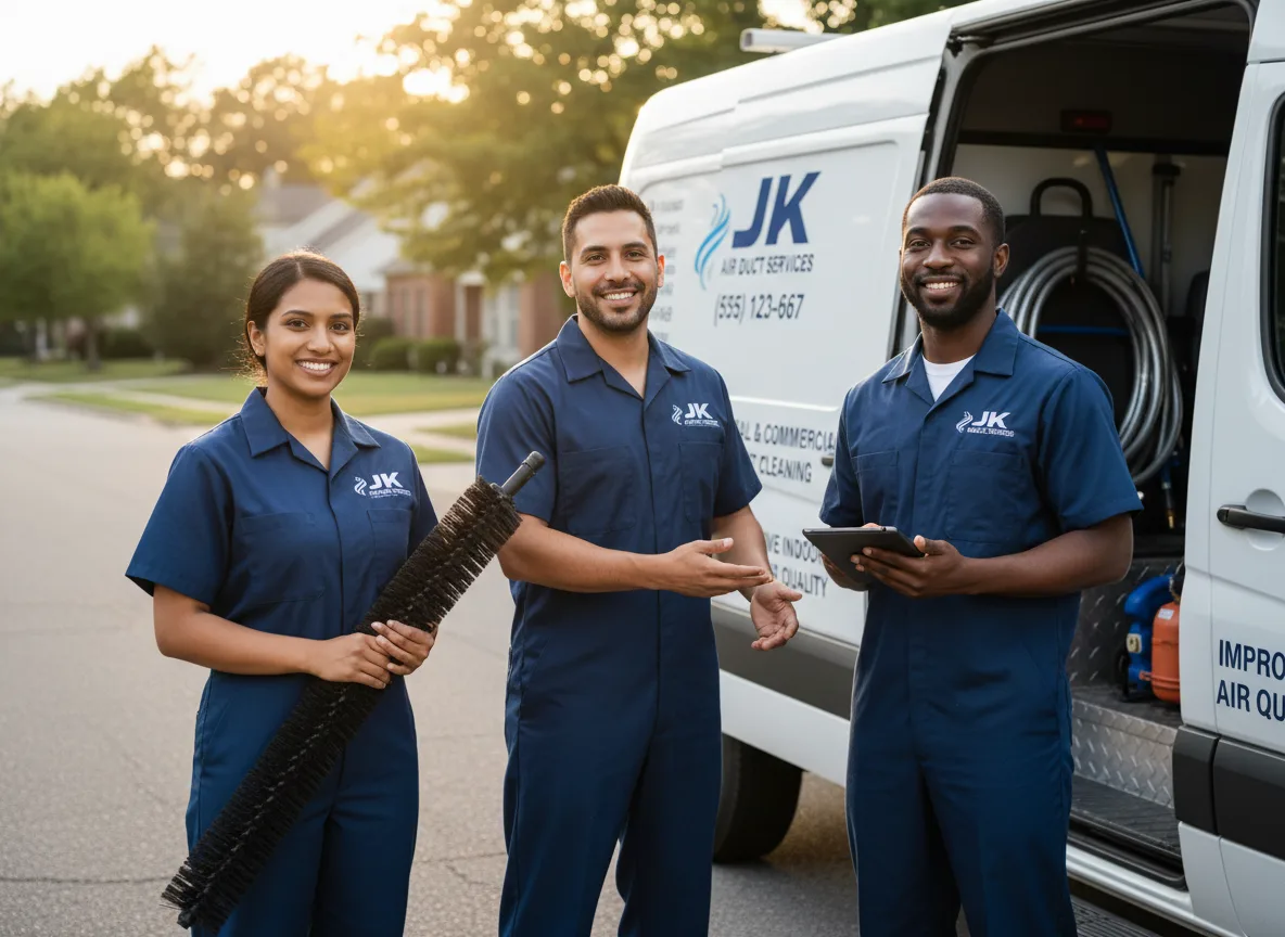 Air Duct Cleaning company in Lapoint, UT
